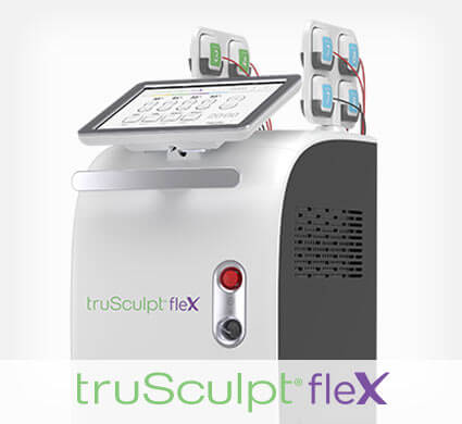 how does trusculpt flex work