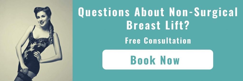 Non-surgical breast lift portland, or